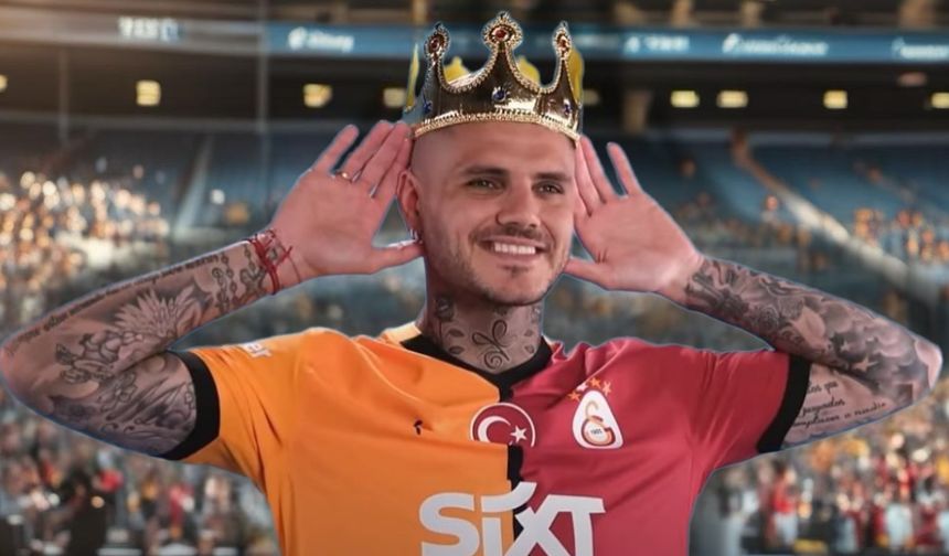 Icardi Galatasaray'da kral gibi: 'Kaprisleri çekiliyor, her şey ona soruluyor...'