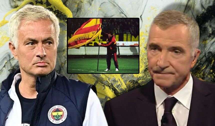 Graeme Souness’tan Mourinho’ya olay tavsiye: 'Bayrak dikeceksen, çıkışı öğren ve Usain Bolt gibi koştuğundan emin ol'