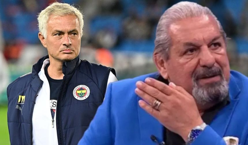 Jose Mourinho, Erman Toroğlu’na saç baş yoldurttu: ‘Bu kafayı yemiş!’