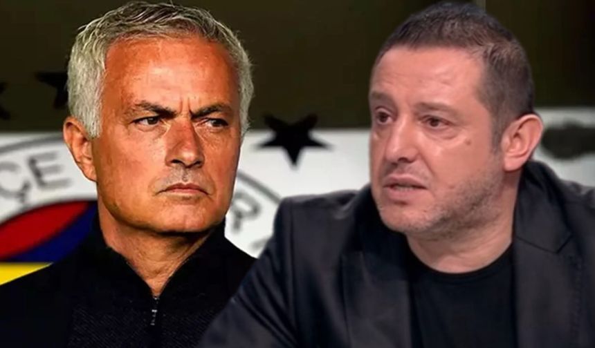 Mourinho yine Galatasaray’ı hedef aldı, Nihat Kahveci patladı: ‘Bu şaka mı? Ligden çekilin!’