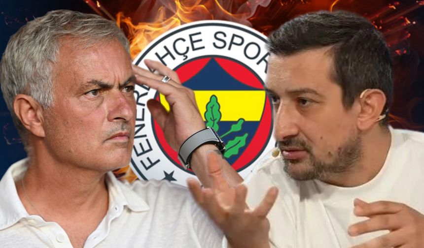 Mourinho, Serhat Akın'ı da çileden çıkardı: 'Artık Galatasaray’a sallama...'