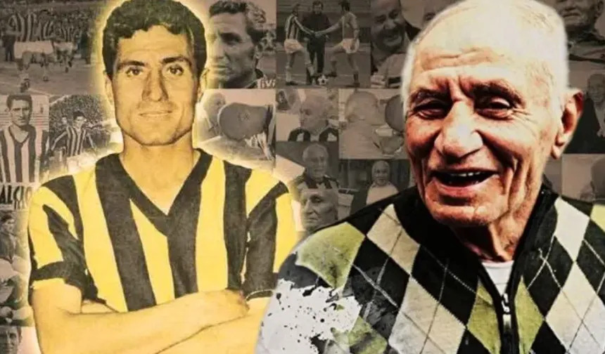 "Ordinaryüs" lakaplı efsane futbolcu yine unutulmadı: Lefter Küçükandonyadis kimdir?