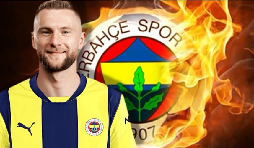 Fenerbahçe'ye 'kiralık oyuncu' engeli: Milan Skriniar transferinde yeni gelişme!