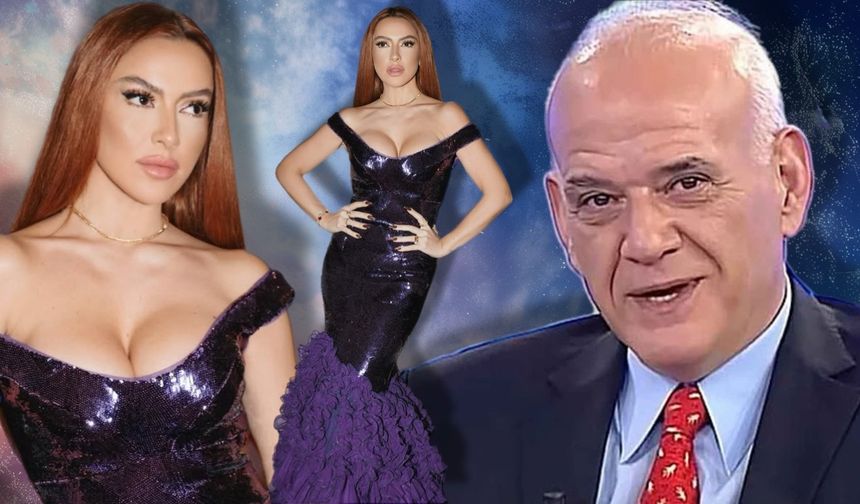 Hadise'nin dava açması Ahmet Çakar'ı susturmadı, yine saydırdı: 'Sadece cahil ve kezban değil...'