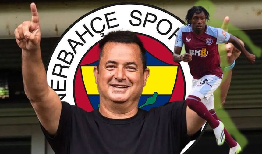 Acun Ilıcalı devreye girdi: Jaden Philogene Fenerbahçe'ye geliyor!