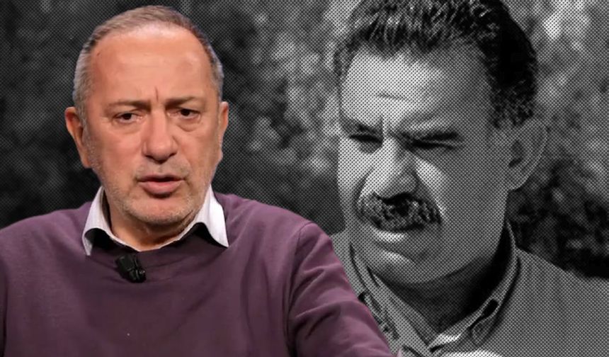 Fatih Altaylı'dan çarpıcı iddia: 'PKK lideri Öcalan’a suikast tertip ettirebilirler'