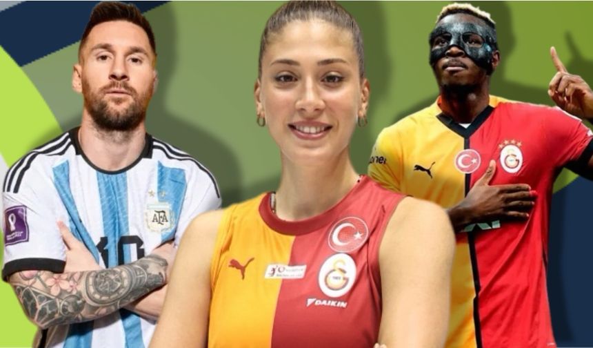 İlkin Aydın’dan yıldızlar karması: Osimhen orta oyuncu, Messi pasör!