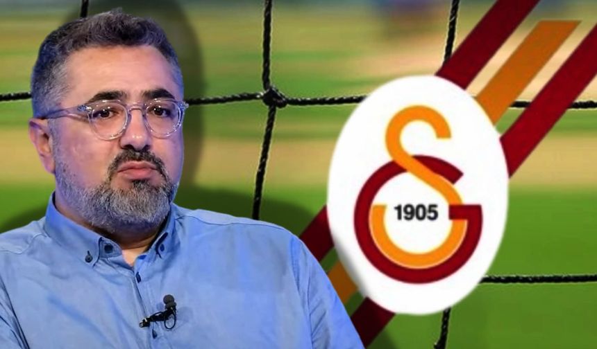 Serdar Ali Çelikler net konuştu: 'Galatasaray'dan gidiyor, Fatih Terim'i kovdular ya! O senden daha büyük efsane'