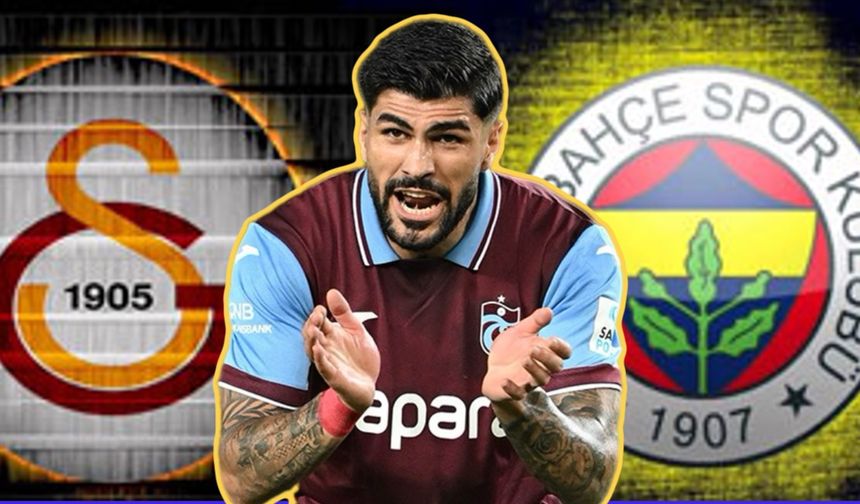 Fenerbahçe’den Galatasaray’a bir transfer çalımı daha: Hedef Eren Elmalı!