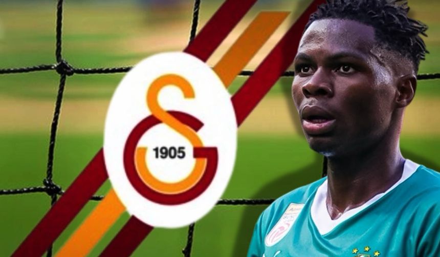 Galatasaray’dan sürpriz 10 numara hamlesi: Mamadou Sangare gündemde!