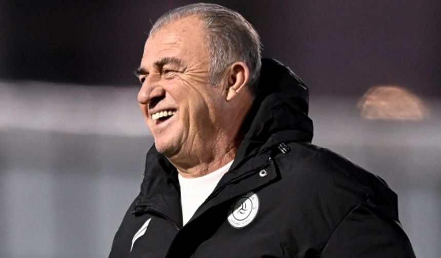 Fatih Terim'den gazetecilere mesaj!