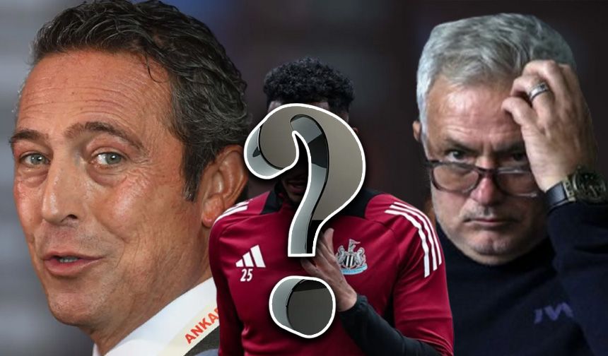 Ali Koç öyle bir ismi getiriyor ki: Mourinho şaştı kaldı!