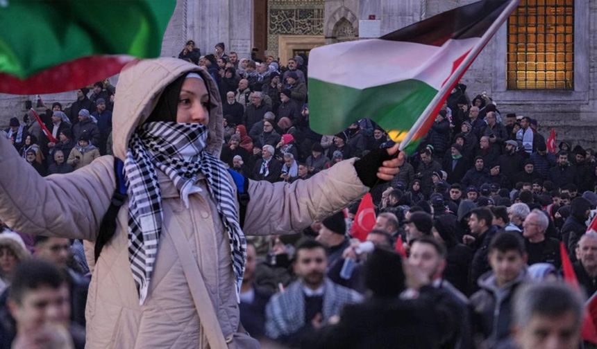 3 Ülke Filistin'i resmen tanıdı