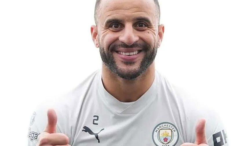 Büyük Kyle Walker sürprizi! Yıldız oyuncu Galatasaray'a geliyor