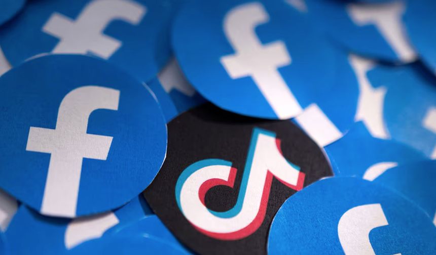 Facebook ve TikTok'u tekrar açtılar