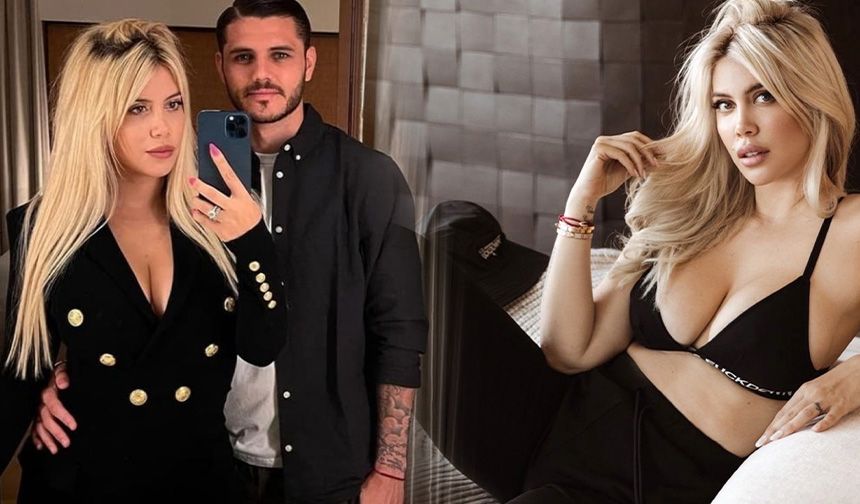 Wanda Nara ikinci şansı istedi, Icardi hayır dedi!