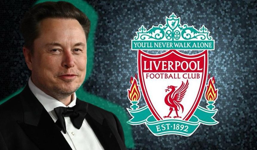 Elon Musk Liverpool’u satın alacak mı? Babasından şaşırtıcı açıklamalar!