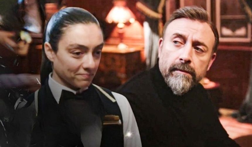 Kral Kaybederse'nin yeni tanıtımı yayınlandı: Halit Ergenç ve Merve Dizdar başrolde!