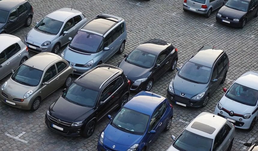 Araç sahiplerine 80 bin lira ceza yolda: Dikkat etmeyen yandı