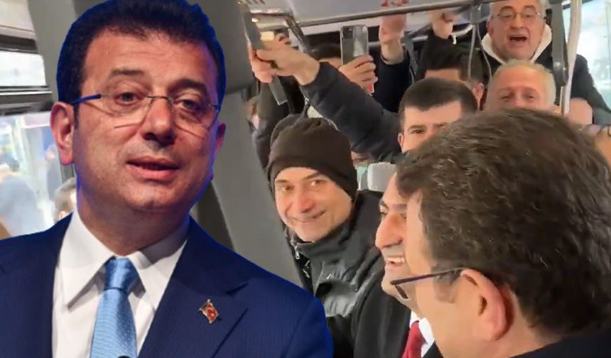 Ekrem İmamoğlu ile Rizeli vatandaşın diyaloğu güldürdü!