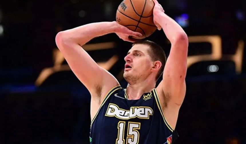 Nikola Jokic: Artık kimse güvende değil!