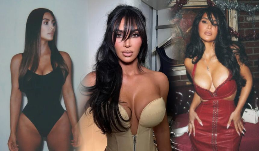 Kim Kardashian, erkeklerde neye dikkat ettiğini açıkladı!