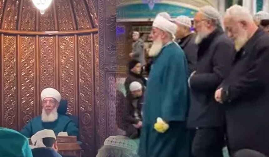 Menzil’de miras kavgası büyüyor: Saki Elhüseyni "tarafsızlık münafıklıktır" diyerek taraf ilân etti