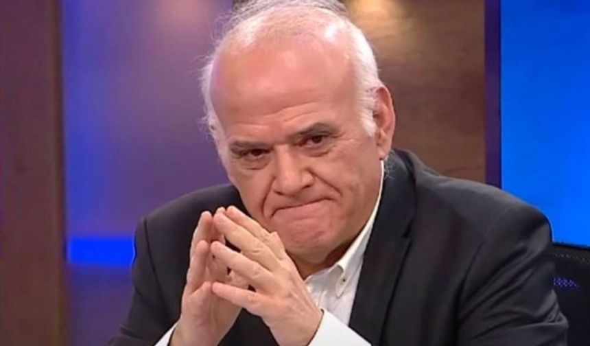 Ahmet Çakar'dan hakeme ağır eleştiri: Ne yaptığı belli değil!