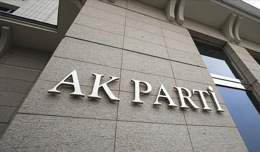 AK Parti'de bayramlaşma programı belli oldu: 2 ayrı heyet gidecek