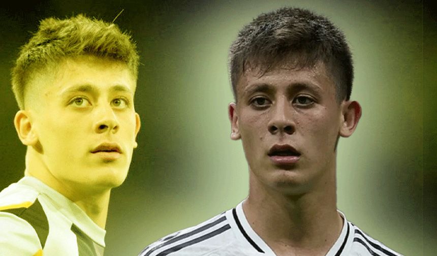 Tarihi rekor Arda Güler için! Avrupa kulübü çıldırdı