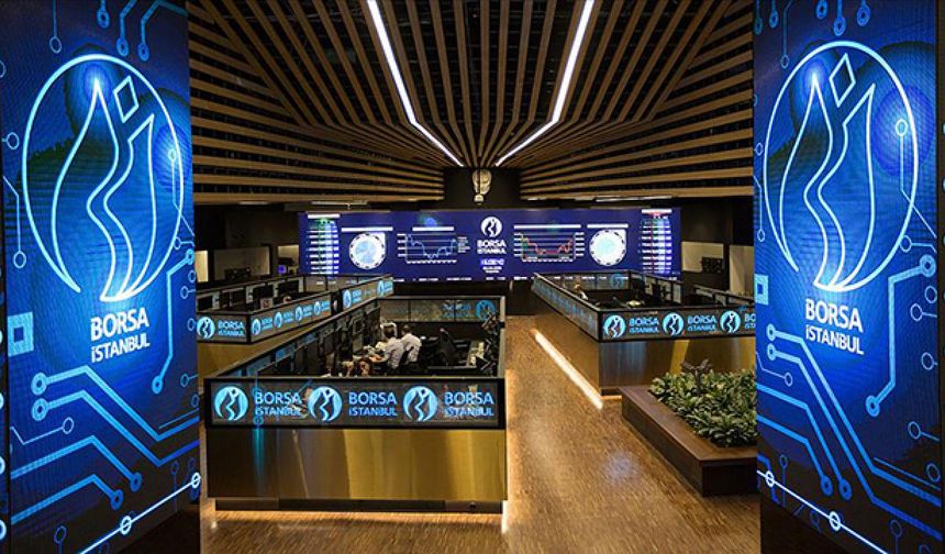 Piyasalarda gün sonu: Borsa yükseldi, altın düştü