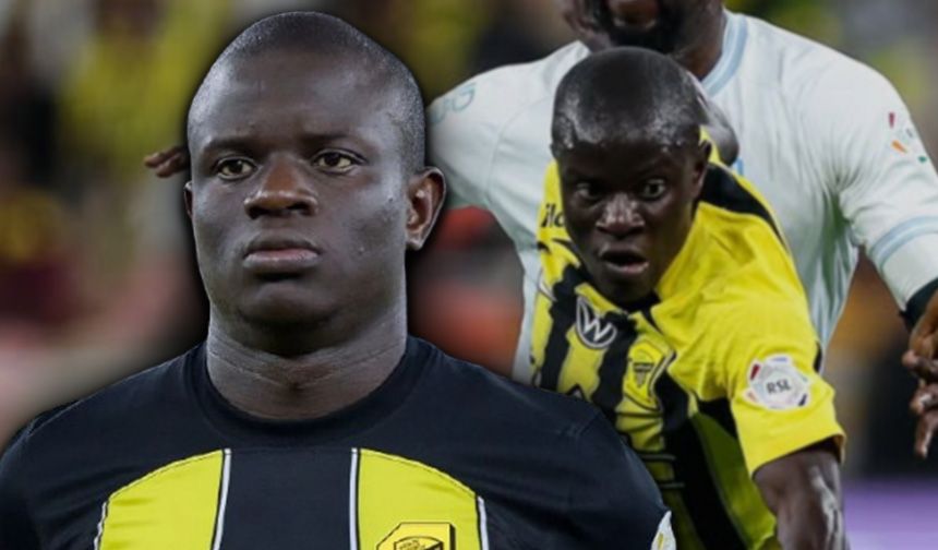 Kante gemileri yaktı: Transferinin iptal olması kriz çıkardı