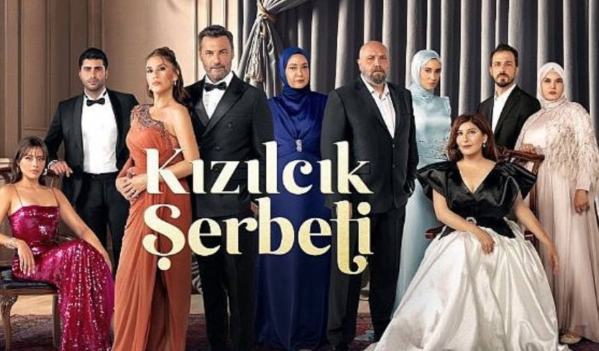 Kızılcık Şerbeti’nde ayrılıklar peş peşe geliyor: O isim de veda ediyor