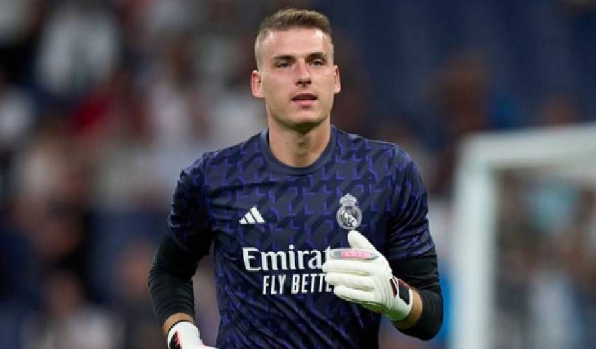 Andriy Lunin Galatasaray'dan talepte bulundu: İstediğini de aldı!