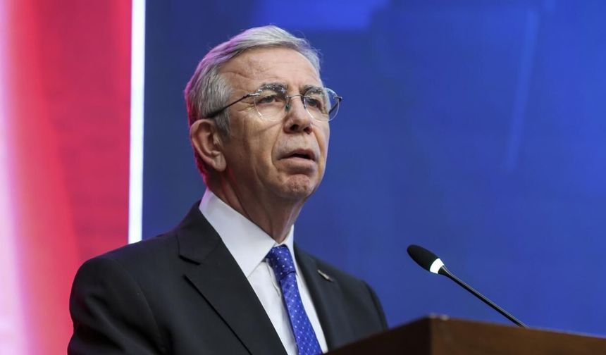 İçişleri Bakanlığı, Mansur Yavaş için yeniden soruşturma izni verdi