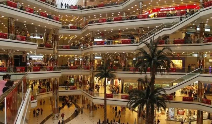 İstanbul'un gözde AVM'si artık Arapların