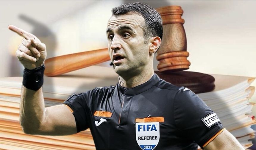 TFF alarmda: Hakemler binlerce kişiye dava açtı, Atilla Karaoğlan 1 günde 7 duruşmaya çıktı!