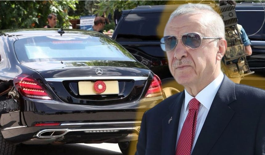 Erdoğan’ın 3 aylık koruma masrafı dudak uçuklattı: Polis teşkilatı geride kaldı!
