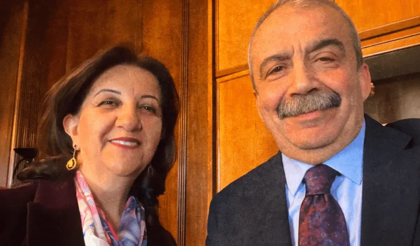 Pervin Buldan’dan Sırrı Süreyya Önder çıkışı: 'Arkandan kuyunu kazanlar... Hepsini anlatacağım...'