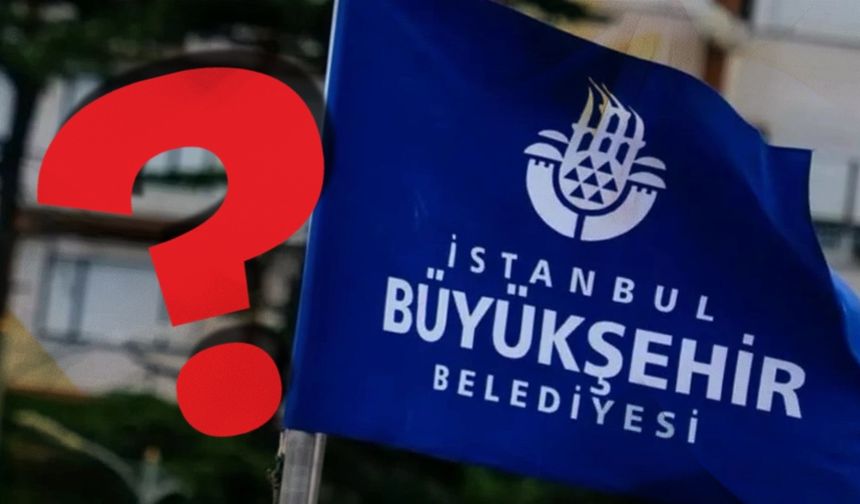 İBB operasyonunda gözaltına alınanlar arasında kimler var? İşte tam liste!