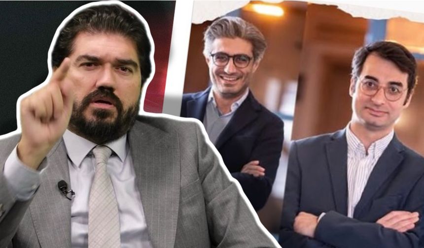 Rasim Ozan Kütahyalı'dan Barış Terkoğlu ve Barış Pehlivan’a suç duyurusu: 'Evleri basılsın, cihazlarına el konulsun'