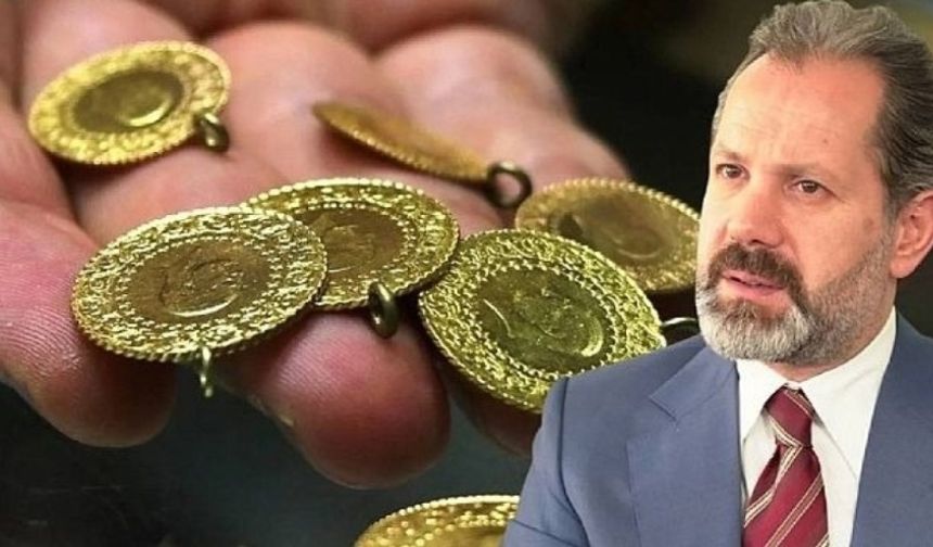Gram altın için İslam Memiş tarih verdi! Rekor geliyor