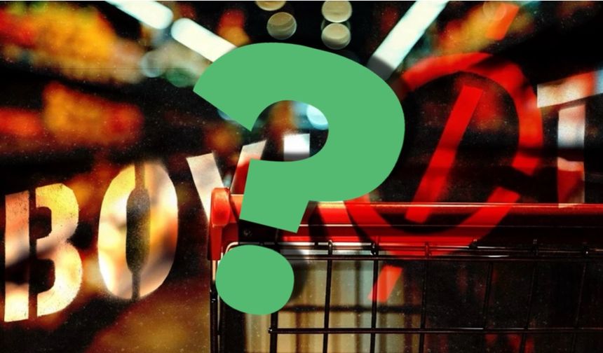 Rakamlar konuştu: 2 Nisan 2025 tüketim boykotu, ekonomide yara açtı!