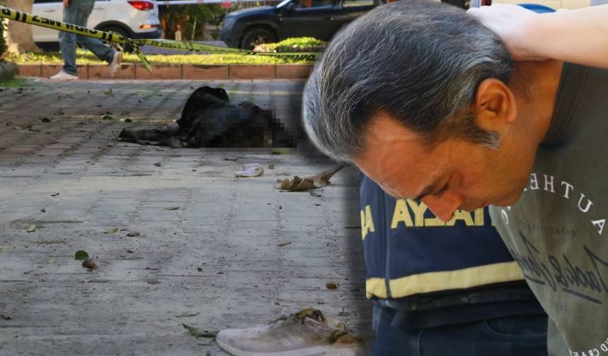 Vahşi saldırının sanığı mahkemeye çıkamadan öldü