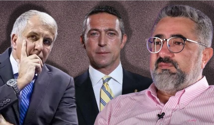 Serdar Ali Çelikler Ali Koç'tan girdi Obradovic’den çıktı: Fenerbahçe'yi tümden bombaladı!