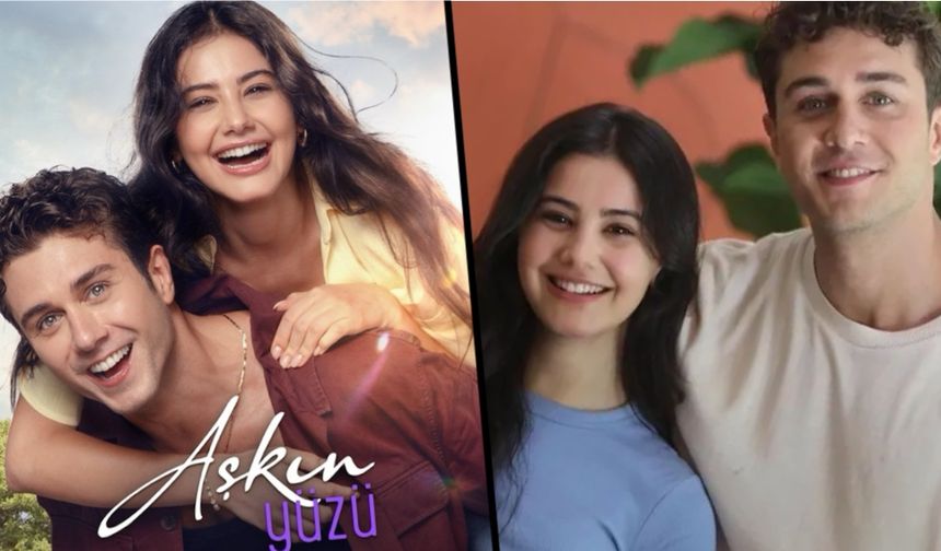 Helin Kandemir ve Onur Seyit Yaran başrollerde: ‘Aşkın Yüzü’ için geri sayım başladı!