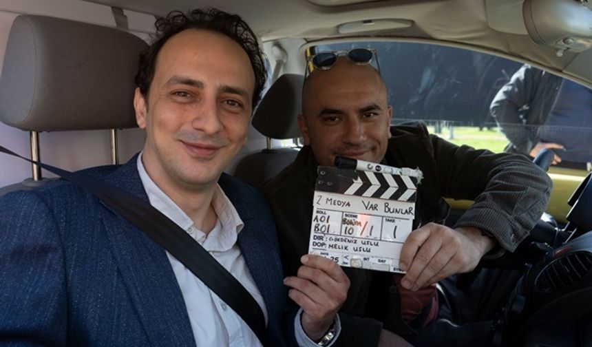'Var Bunlar' geri dönüyor: Giray Altınok ve Kerem Özdoğan'dan kahkahaya davet!