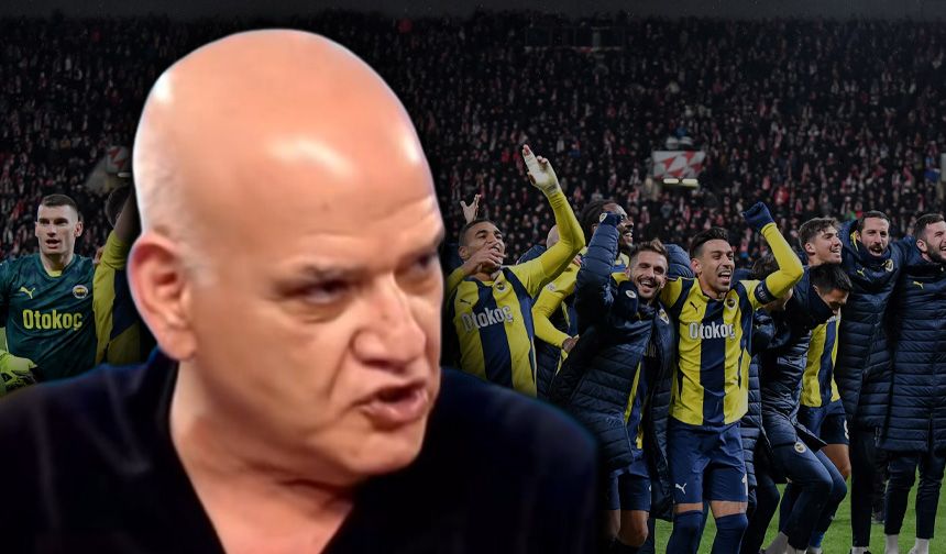 Ahmet Çakar, Fenerbahçeli futbolcuya bela okudu: 'Allah senin cezanı versin'