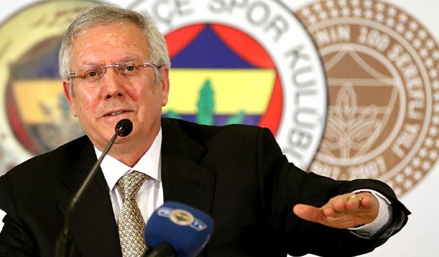 Aziz Yıldırım'dan sert açıklamalar: "Zamanı geldiğinde konuşacağım"
