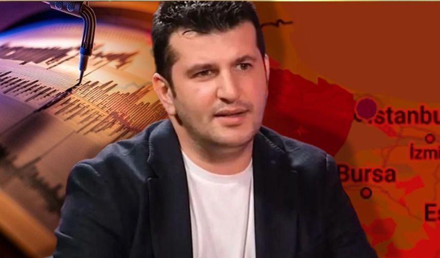 Deprem uyarısı gerçekleşince gözler astrolog Dinçer Güner’e çevrildi: Yeni yorum geldi!